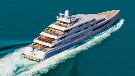 Mega Yacht 